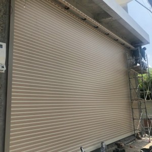 Cửa cuốn Walldoor T50